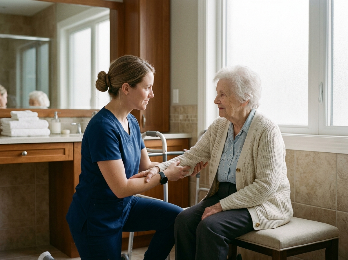 Personal Care Support